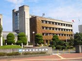 兵庫県三田総合庁舎